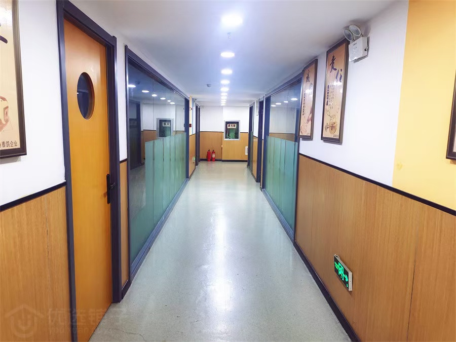 中山街524㎡旺铺招租(2楼)