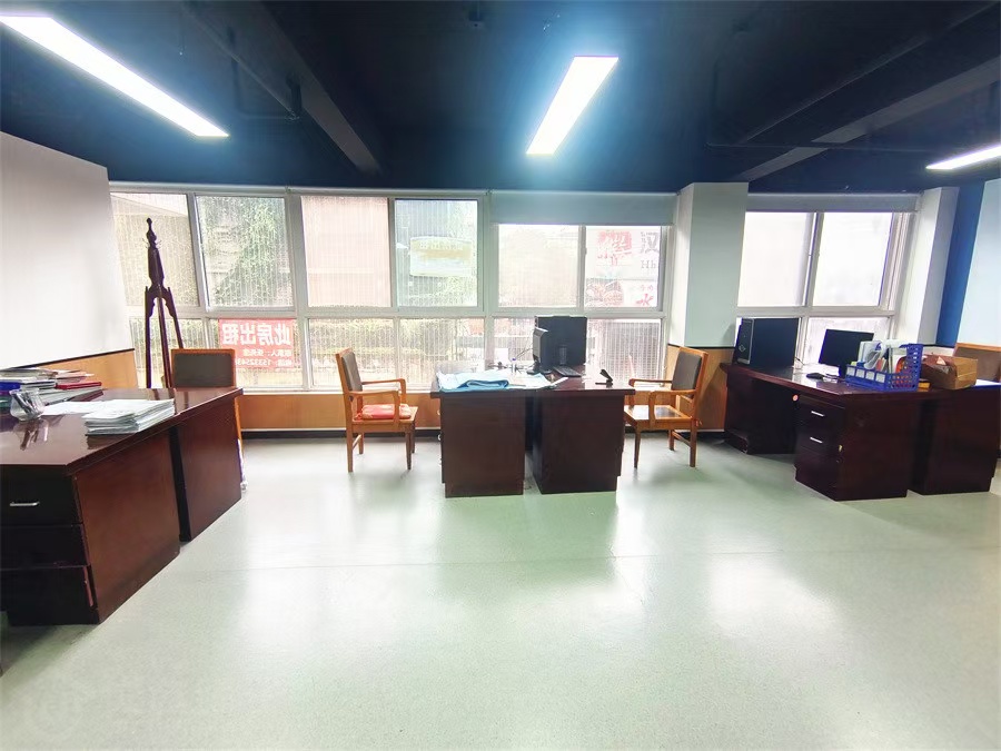 中山街524㎡旺铺招租(2楼)