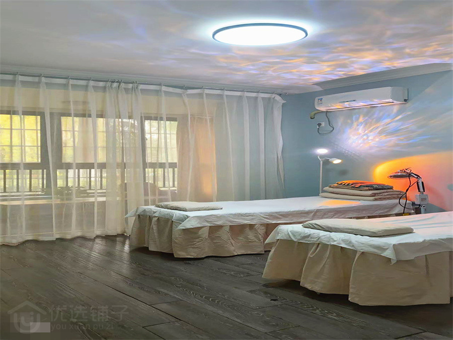 明珠北苑140㎡美容工作室转让