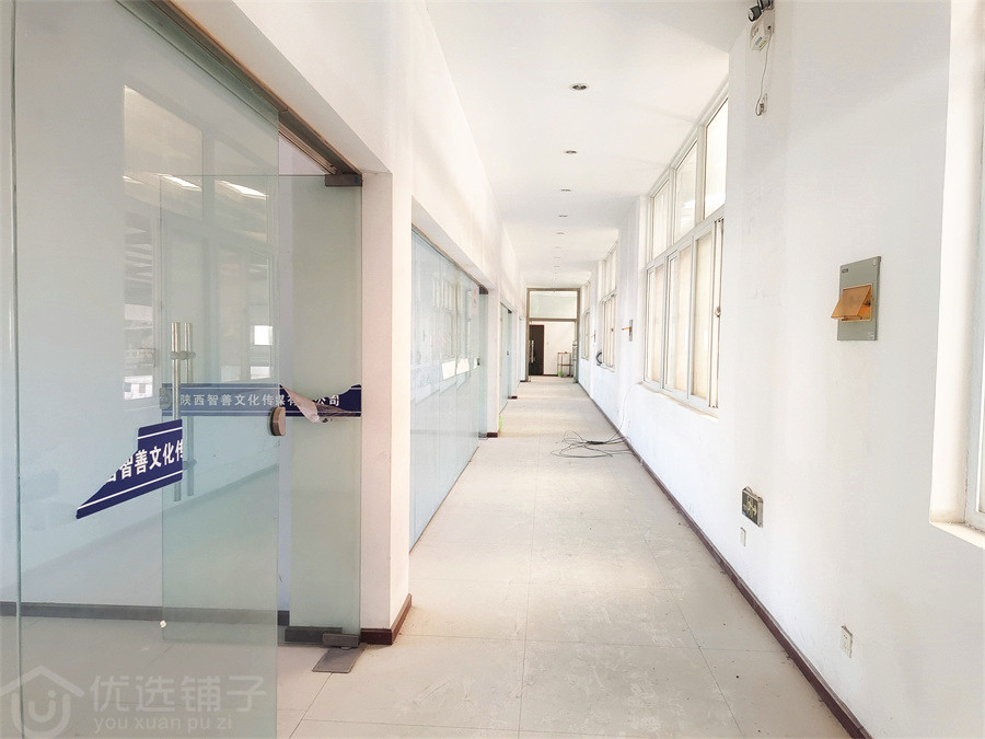 益州路中段500㎡办公用房招租