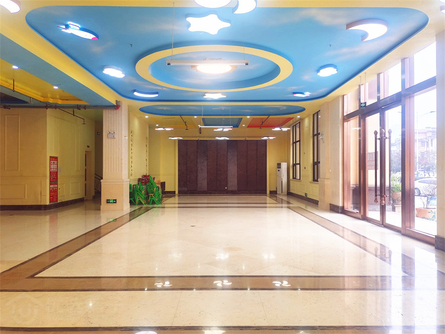 勉县阳光城750㎡独栋招租(2层)