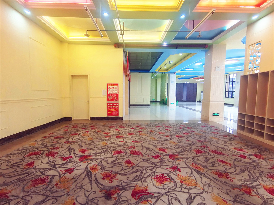 勉县阳光城750㎡独栋招租(2层)