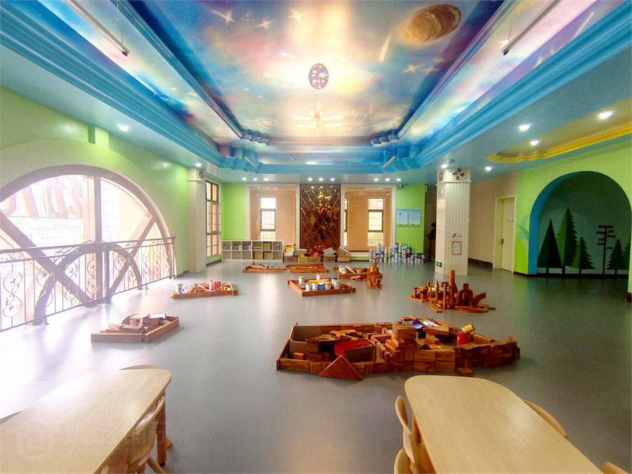 勉县阳光城750㎡独栋招租(2层)