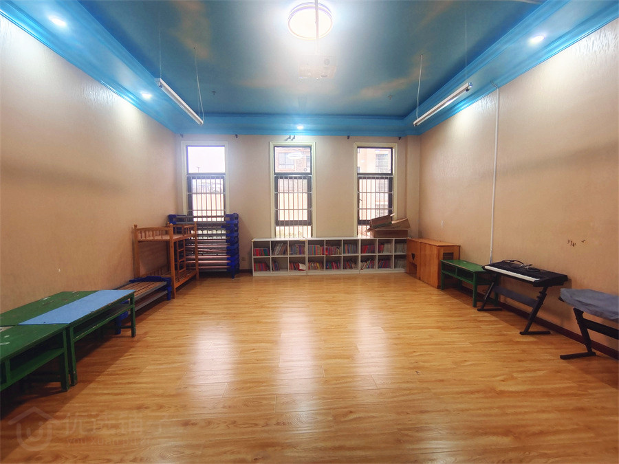 勉县阳光城750㎡独栋招租(2层)