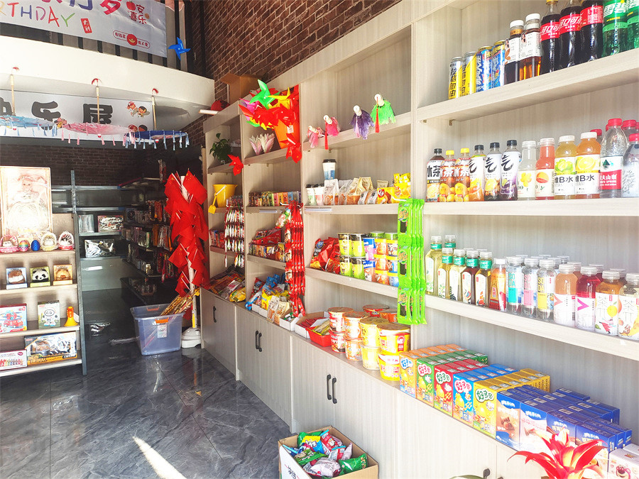 1.2万转让东辰学校对面46㎡便利店