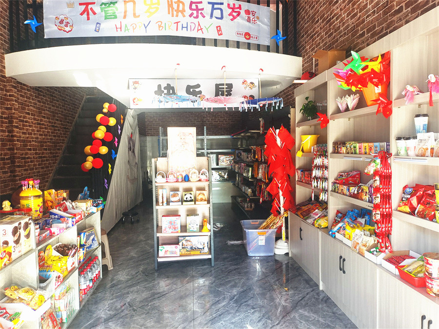 1.2万转让东辰学校对面46㎡便利店