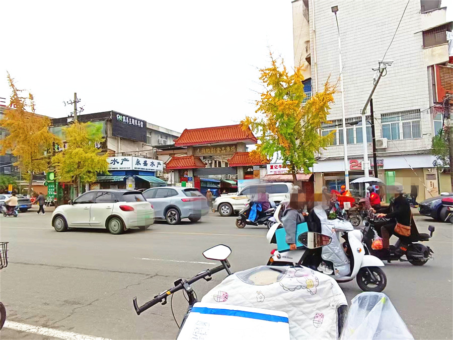 虎头桥水产市场50平空铺出租