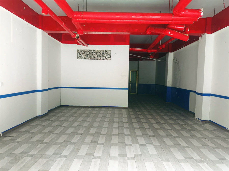 勉县定军大道107㎡空铺出租