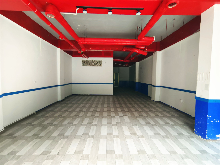 勉县定军大道107㎡空铺出租