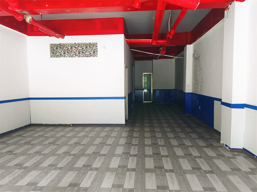 勉县定军大道107㎡空铺出租