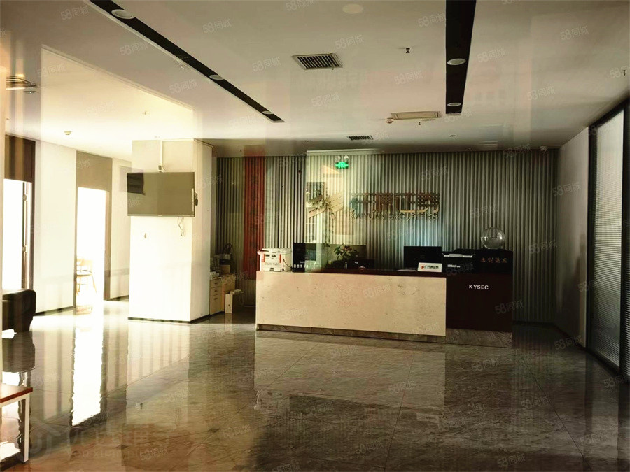 中心医院旁1200㎡二楼招租(可分租)