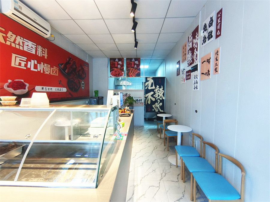 低价转让智慧城46㎡卤菜店