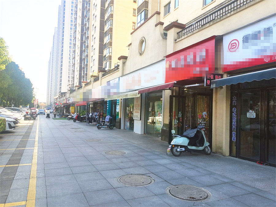 低价转让智慧城46㎡卤菜店