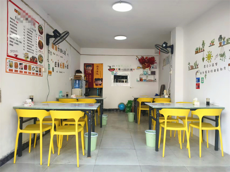 3201医院附近25㎡小吃店转让