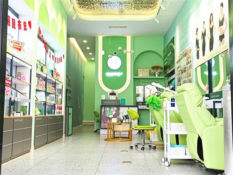 西大街70㎡养生馆转让(可空转)