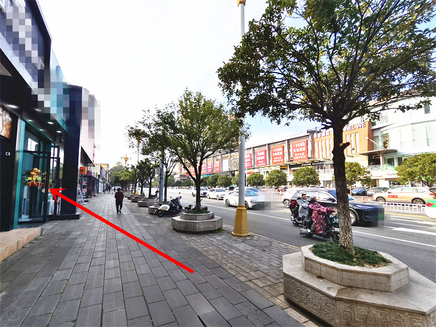 西大街70㎡养生馆转让(可空转)