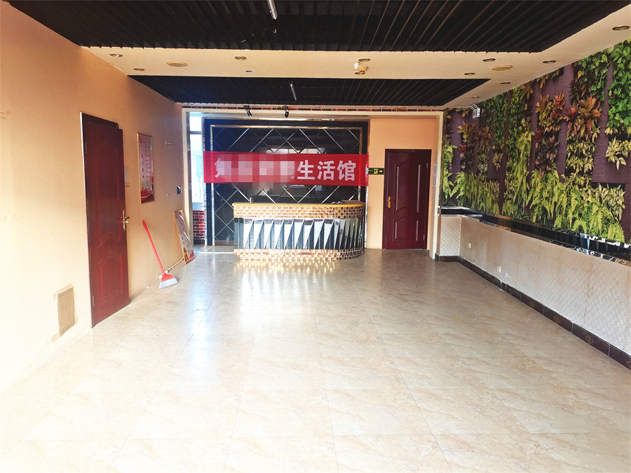 勉县180㎡空铺出租(2楼)