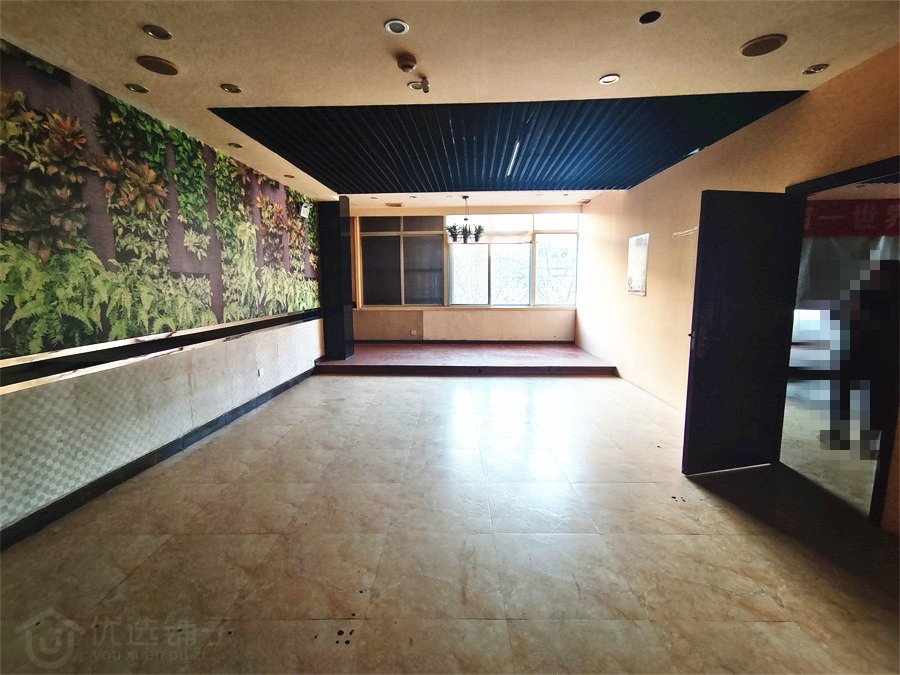 勉县180㎡空铺出租(2楼)