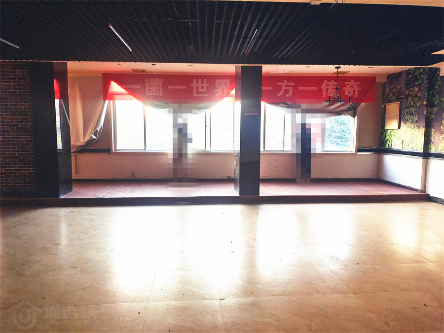 勉县180㎡空铺出租(2楼)