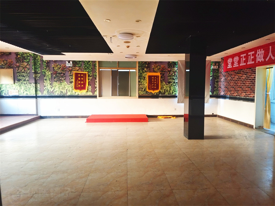 勉县180㎡空铺出租(2楼)