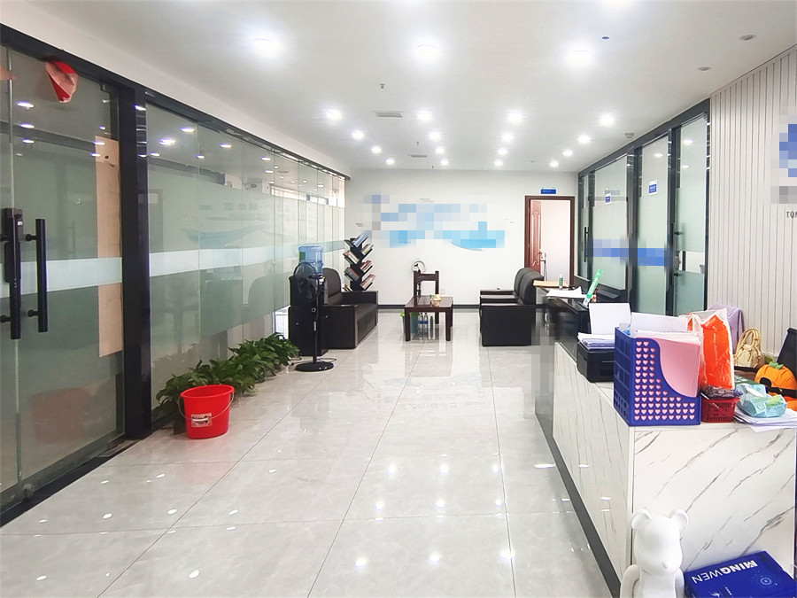 盛世国际150㎡精装写字楼出租