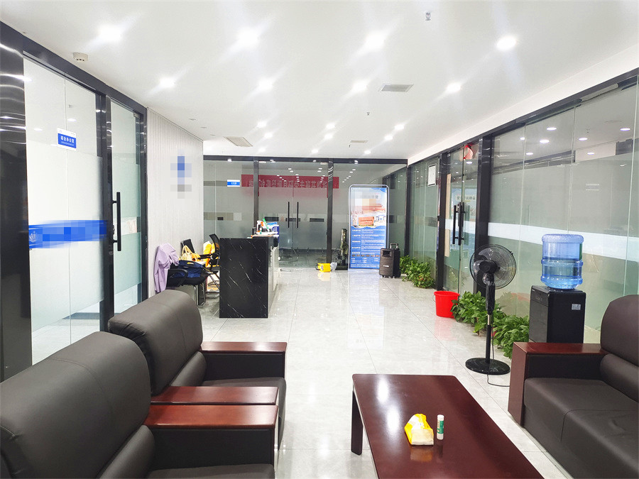 盛世国际150㎡精装写字楼出租