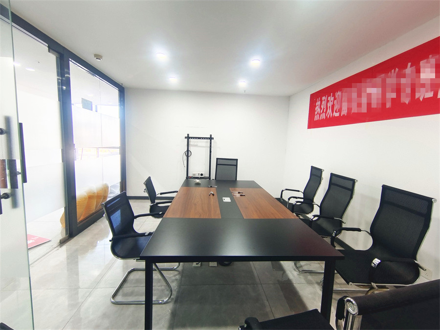 盛世国际150㎡精装写字楼出租