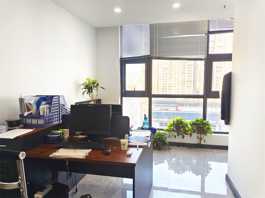 盛世国际150㎡精装写字楼出租