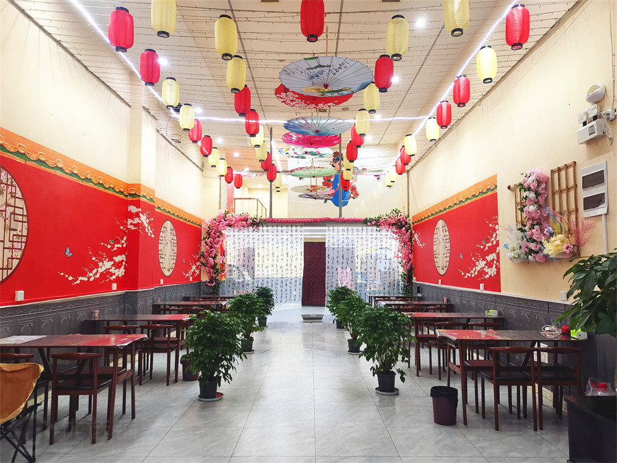 乐嘉中心112㎡餐饮店转让