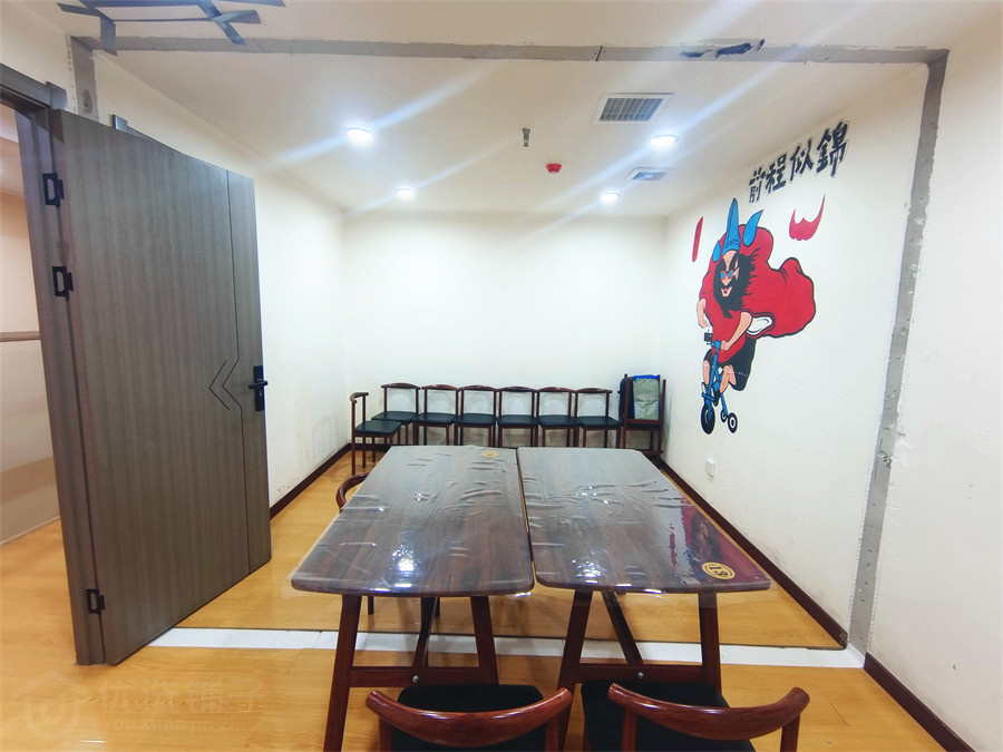 乐嘉中心112㎡餐饮店转让