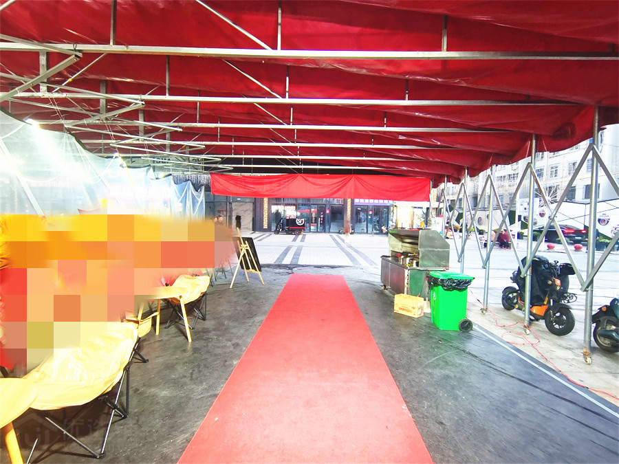 乐嘉中心112㎡餐饮店转让