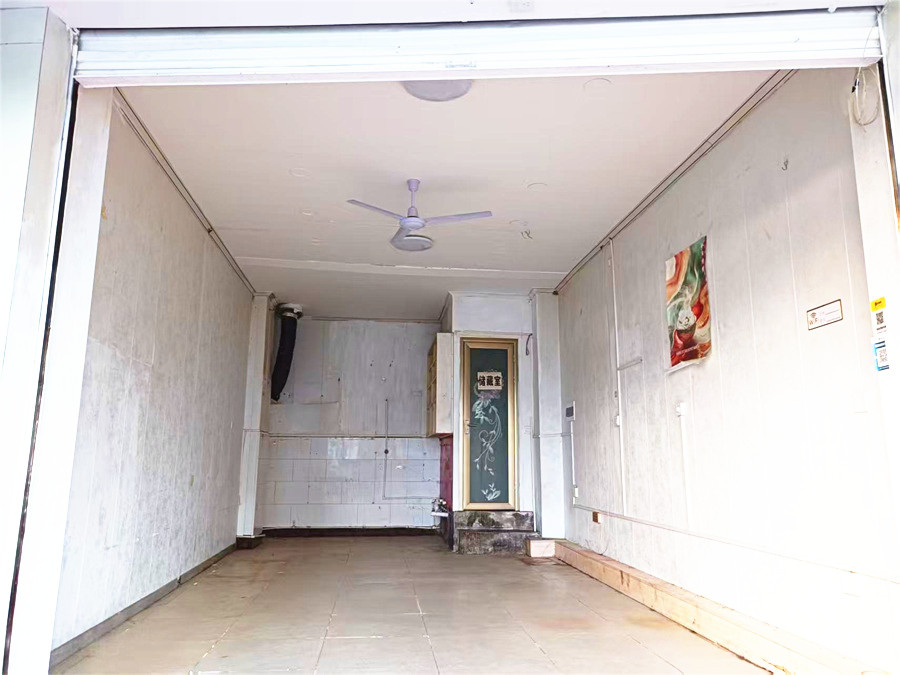 聚春北巷36㎡空铺出租