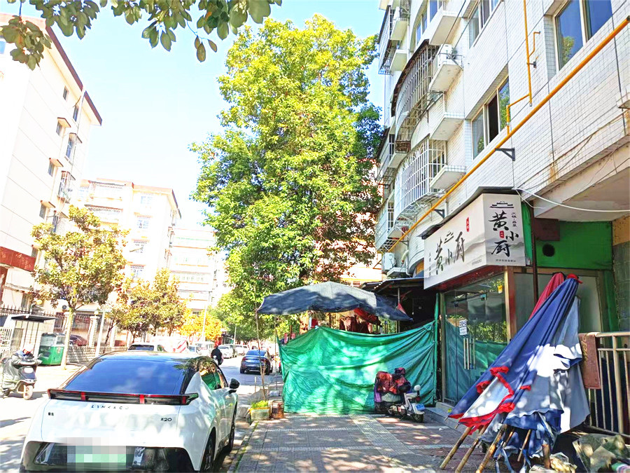 聚春北巷36㎡空铺出租