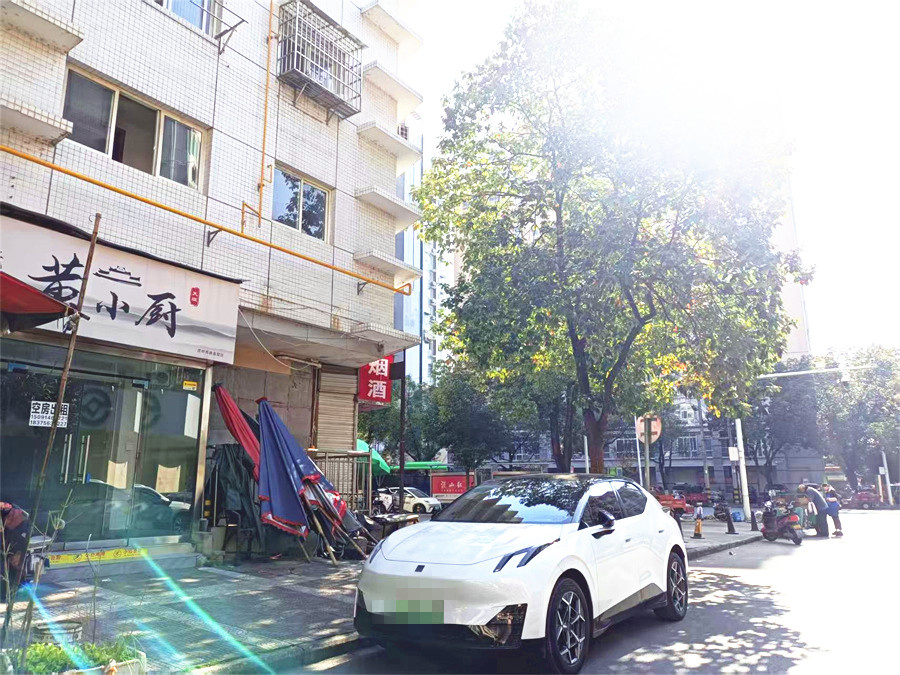 聚春北巷36㎡空铺出租