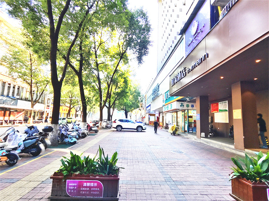 北大街60㎡空铺出租