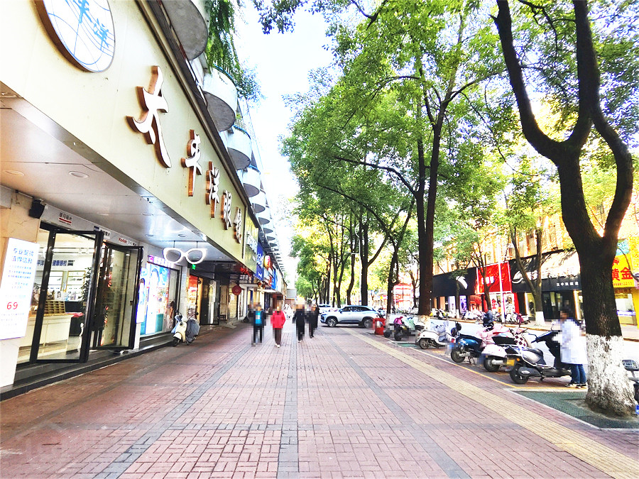 北大街60㎡空铺出租