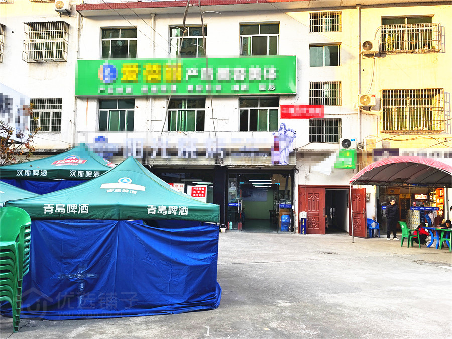 金色蓝镇120㎡空铺出租(2楼)