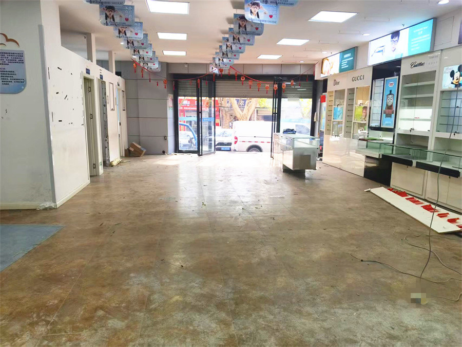 将坛路130㎡空铺出租