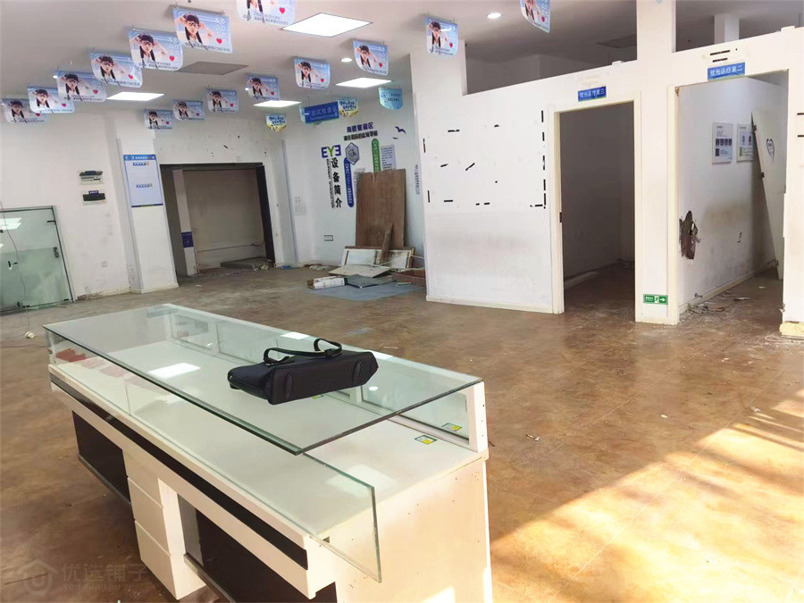 将坛路130㎡空铺出租