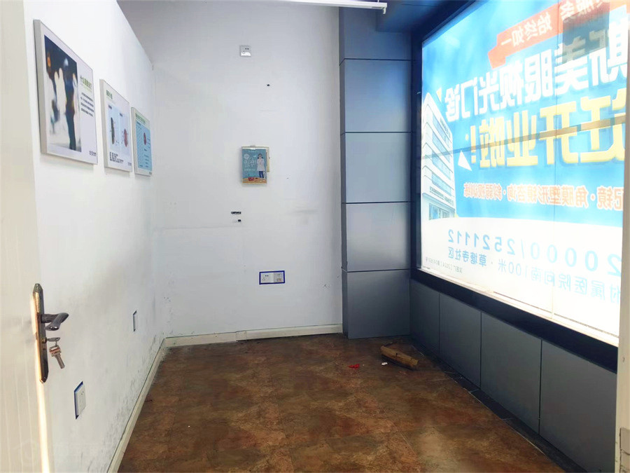 将坛路130㎡空铺出租