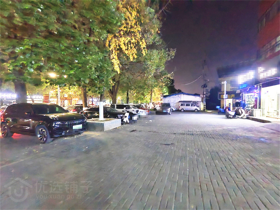 南一环路89㎡空铺出租