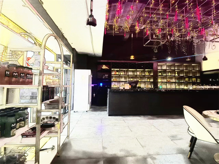 3万转让财富立方168㎡桌游店