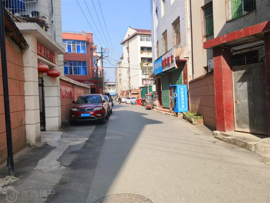 2.1万转让城固市政巷45平米快递店(含3个半月租金)