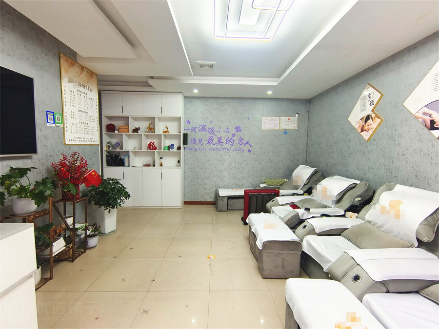 前进东路98㎡足浴店转让