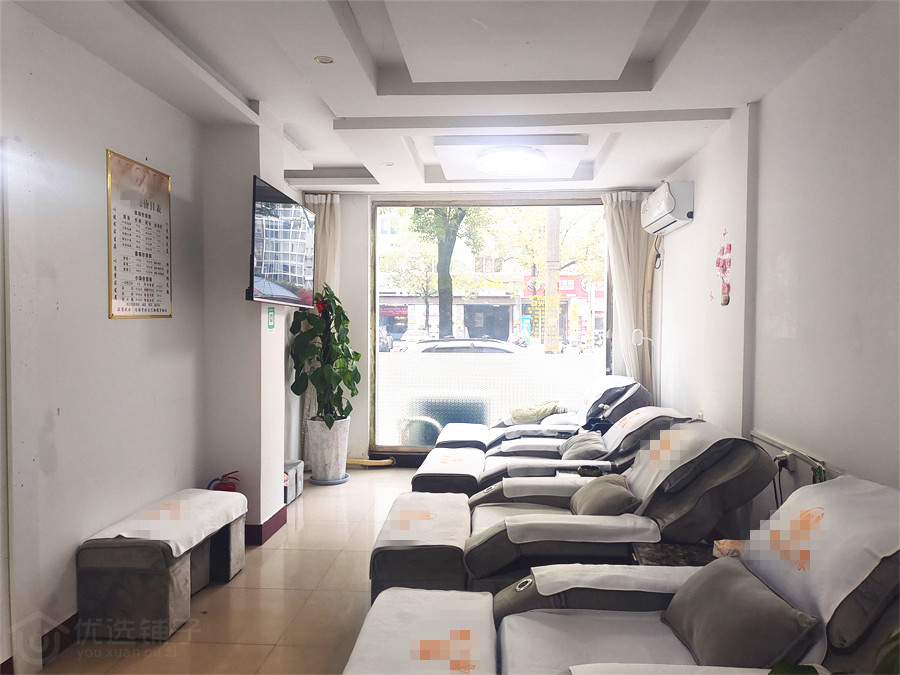 前进东路98㎡足浴店转让
