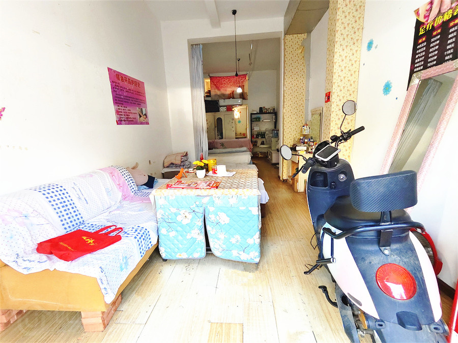 丰辉公园附近36㎡足浴店转让/可空转