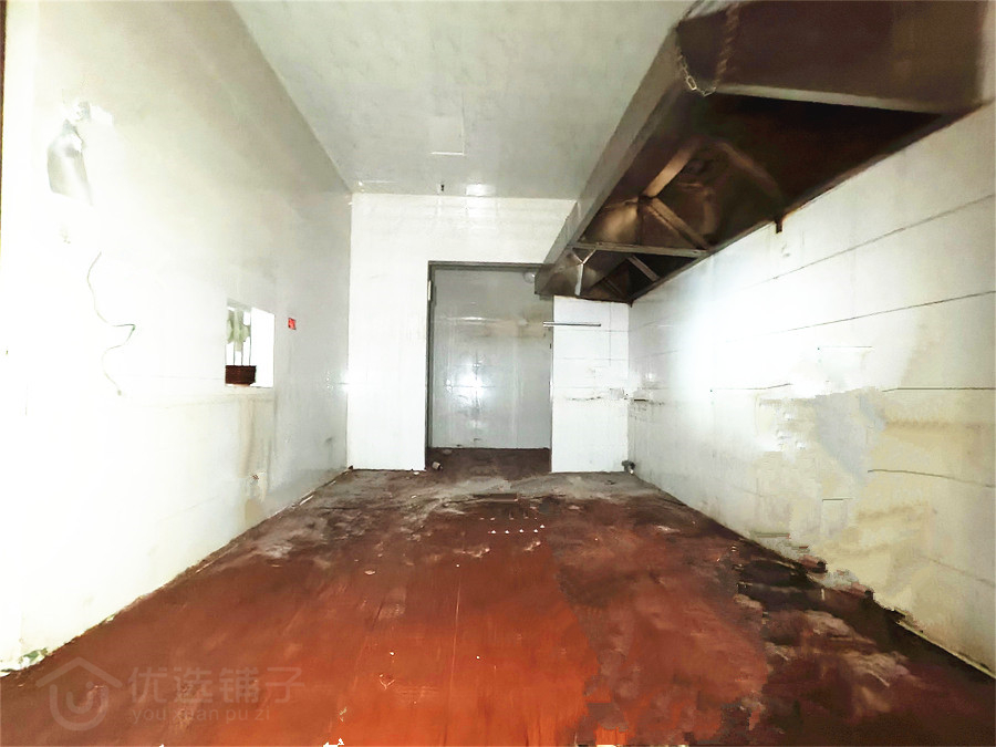 西一环路120㎡空铺出租