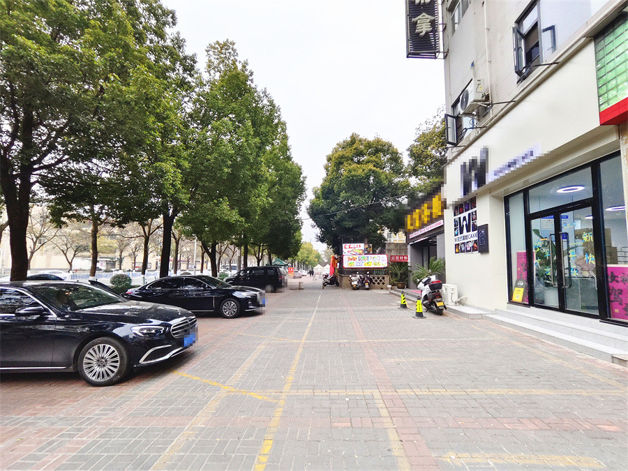 西一环路120㎡空铺出租