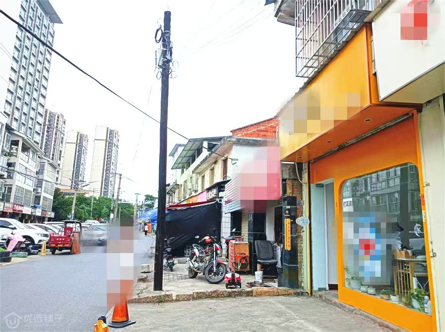 1万低价转让汉大附近23㎡美甲美睫店