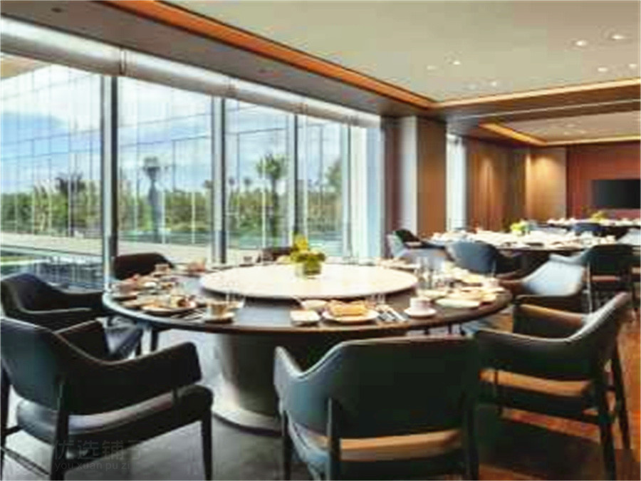 星级酒店内700㎡餐饮店转让